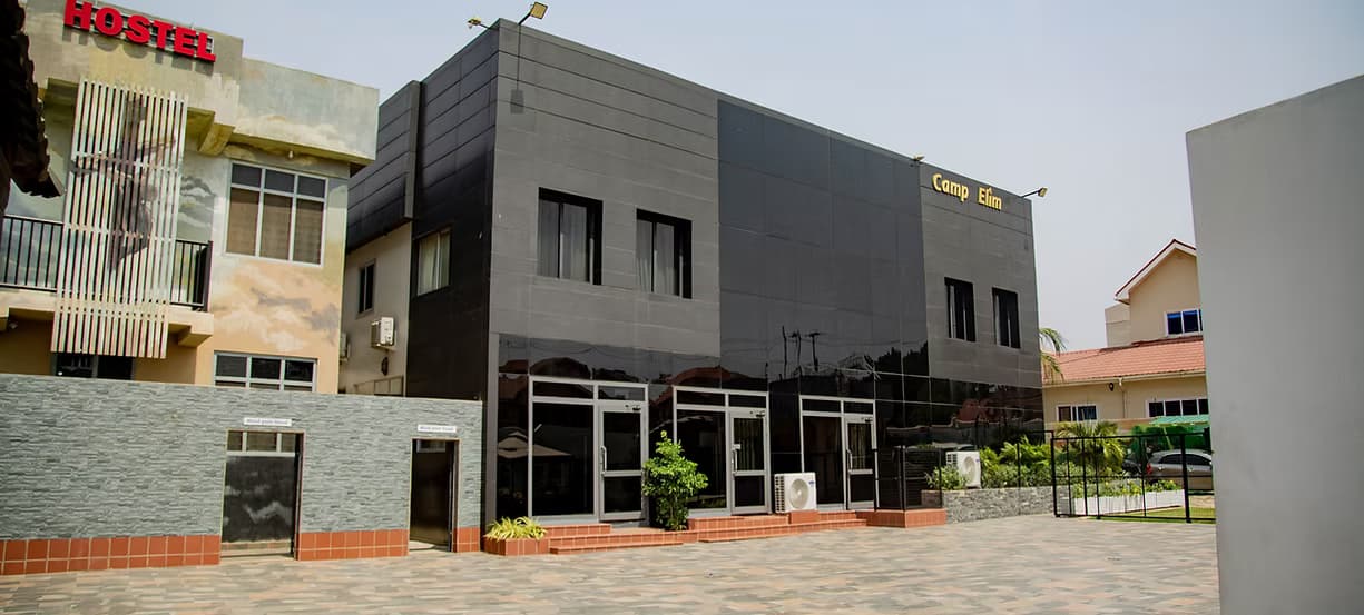 Tour of Camp Elim Africa