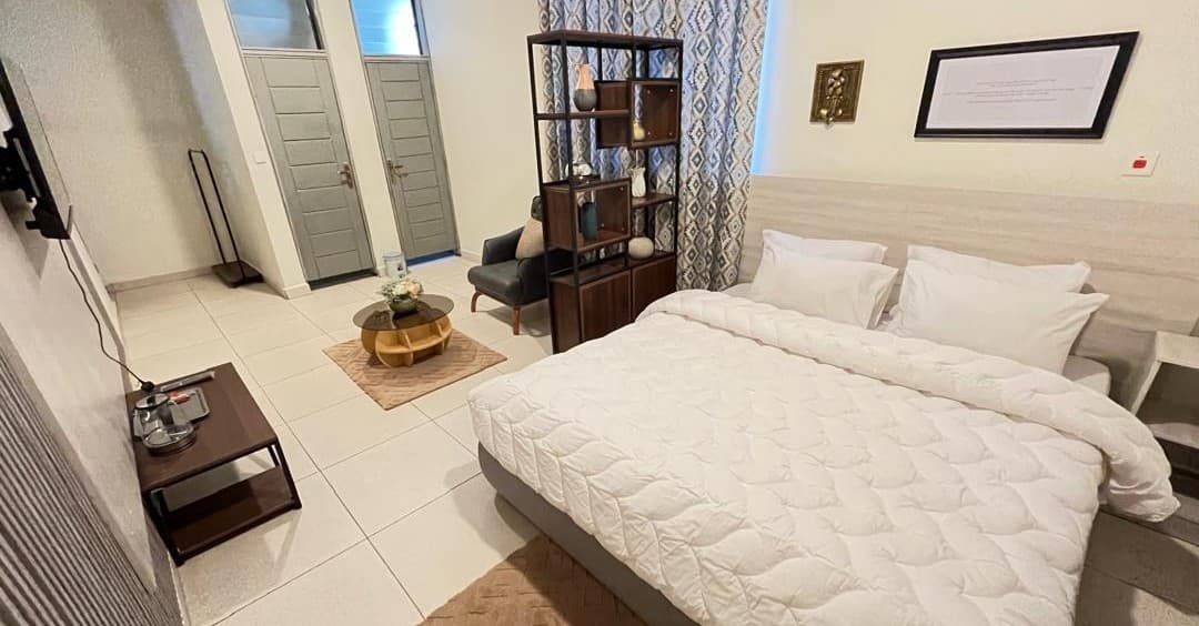 Lodges & Accommodation