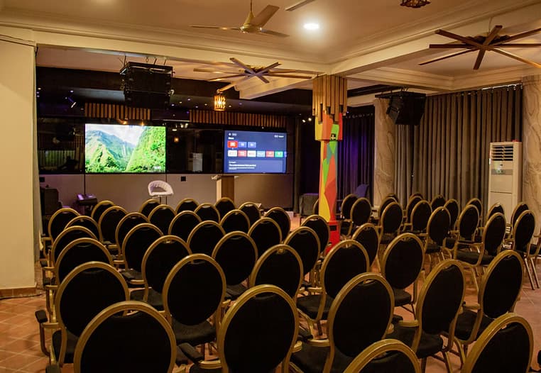 Agape Gathering Hall - Basic