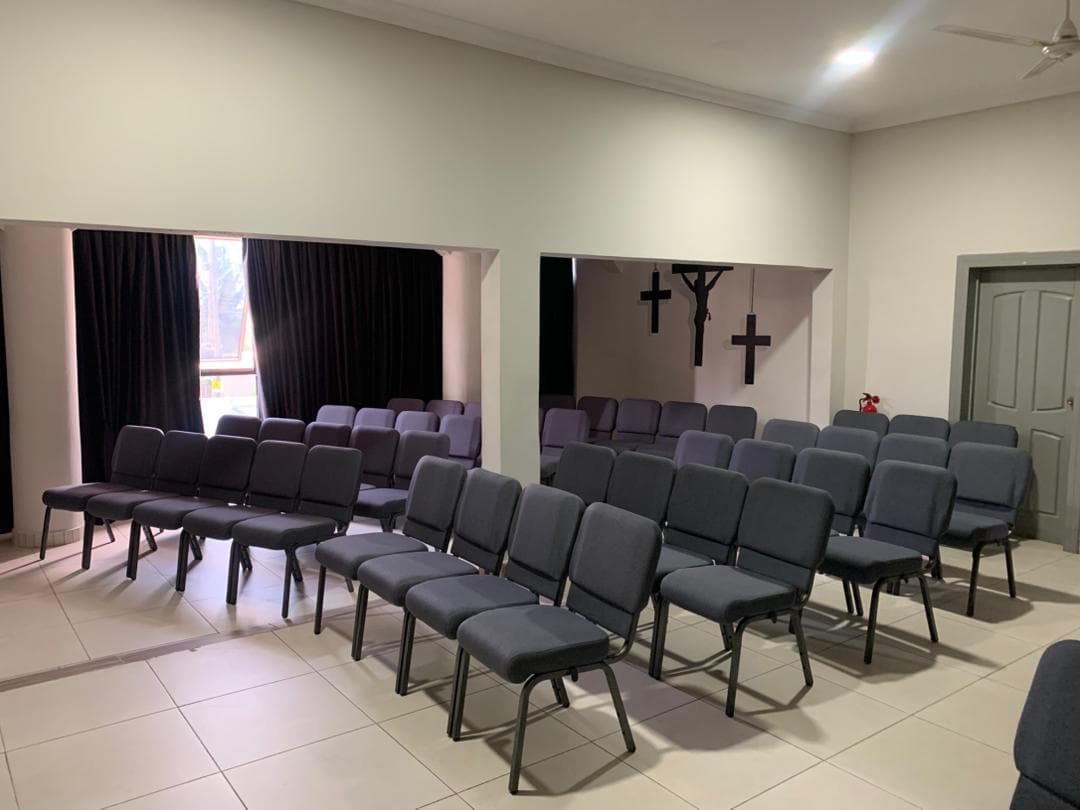 Bethel Seminar Room