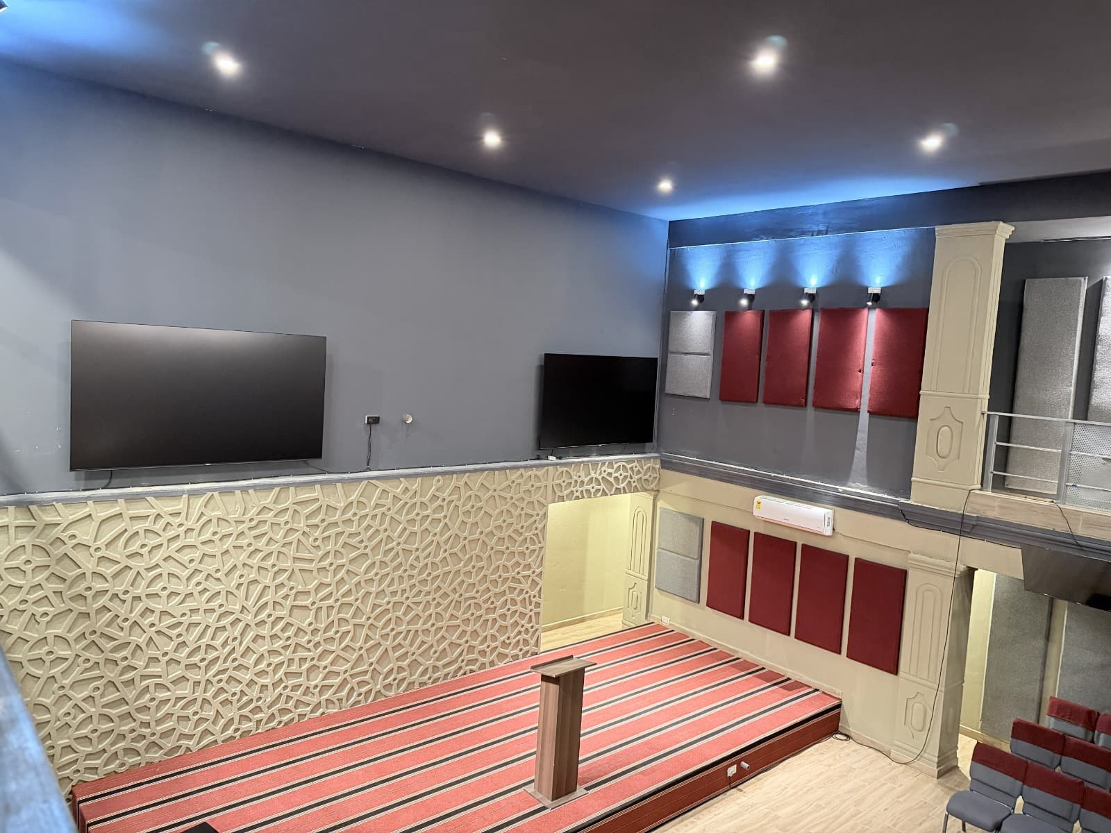 Ecclesia Concert Hall - Basic Gallery 6