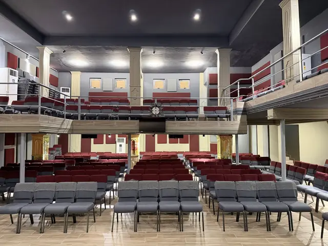 Ecclesia Concert Hall (Full House) Gallery 7