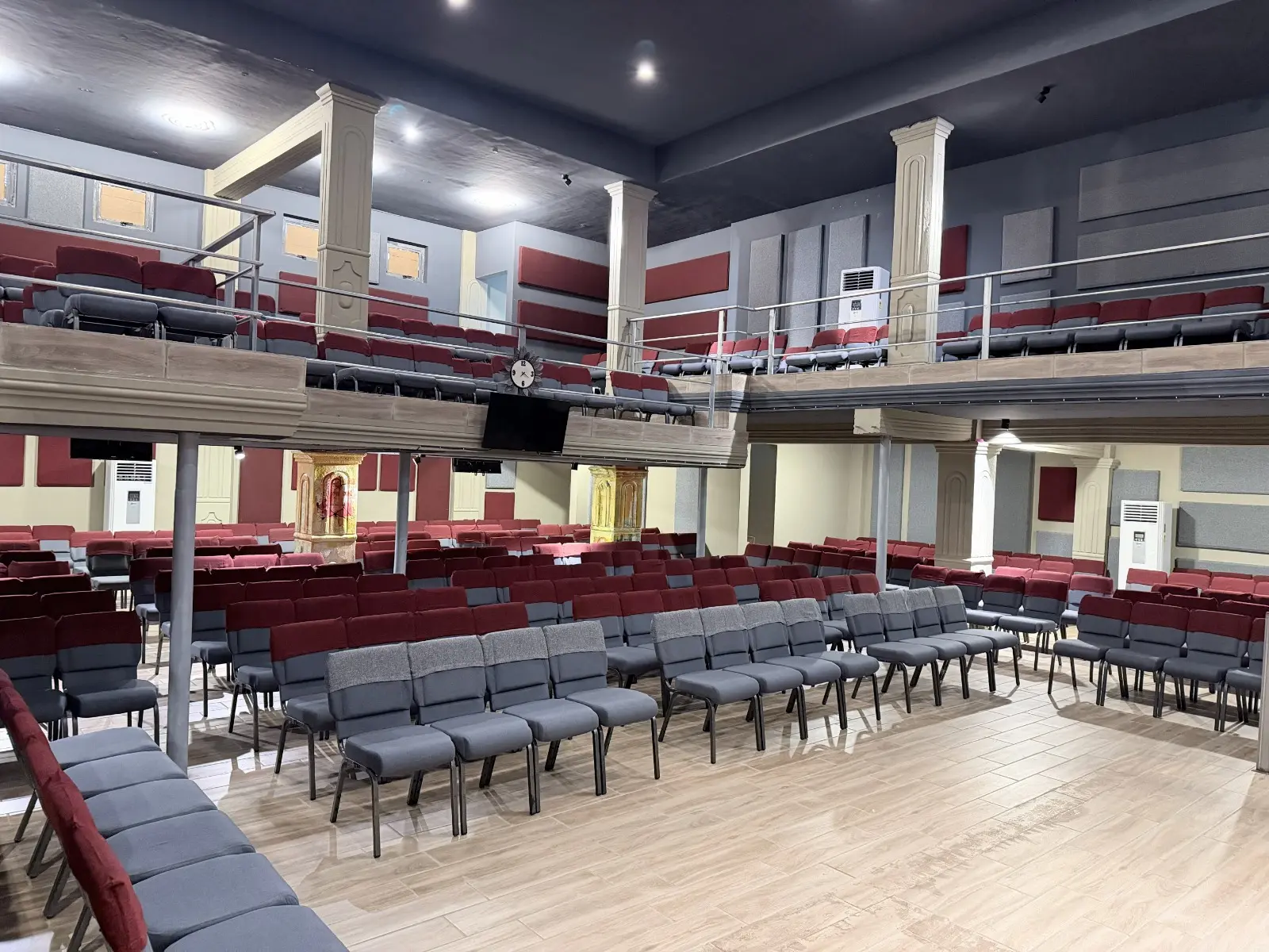 Ecclesia Concert Hall (Full House) Gallery 3