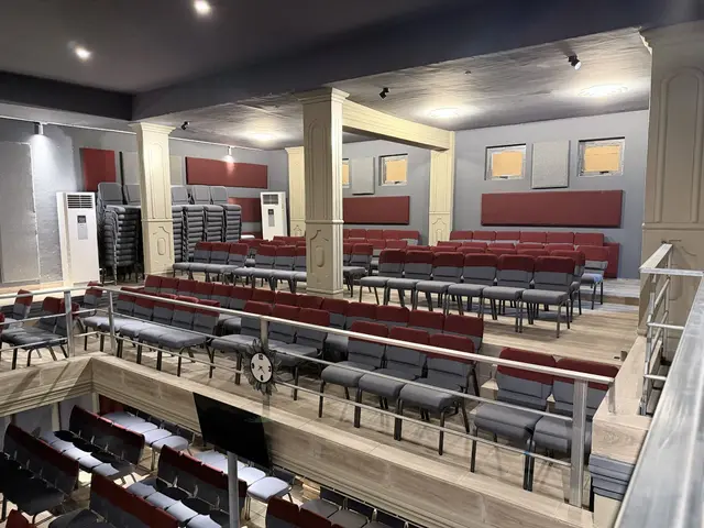 Ecclesia Concert Hall (Full House) Gallery 8