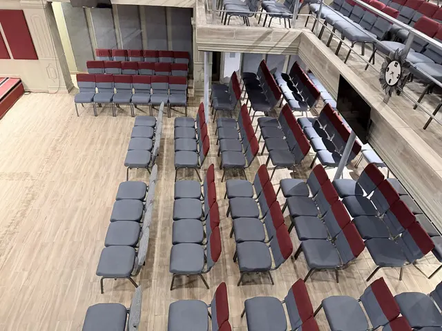 Ecclesia Concert Hall (Full House) Gallery 5