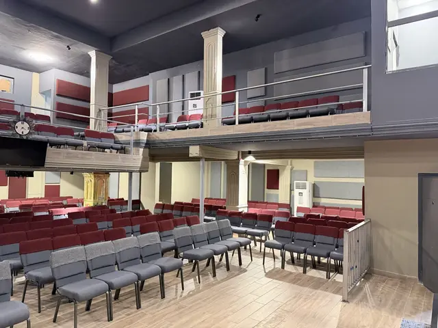 Ecclesia Concert Hall (Full House) Gallery 2