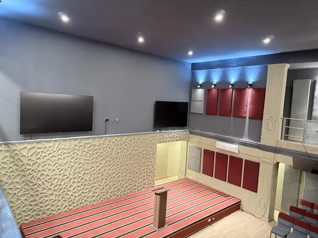 Ecclesia Concert Hall (Full House) Gallery 1