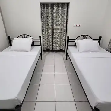 Double Deluxe Room
