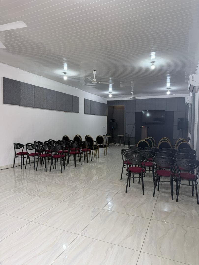 Clement Open Hall
