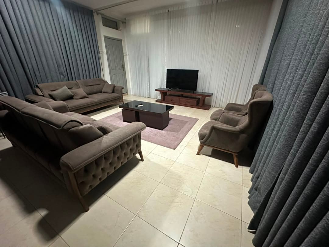 The Executive Lounge