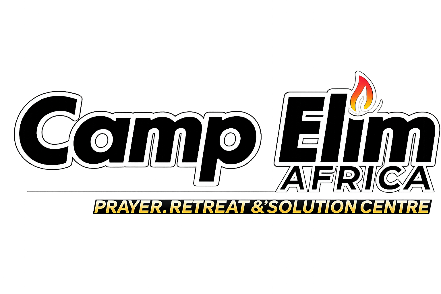 Camp Elim Africa Logo